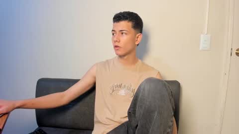 Snapshot of fireguy_99 chatting on 02/12/26, 12:55 Nicolas online show from 02/12/26, 12:55