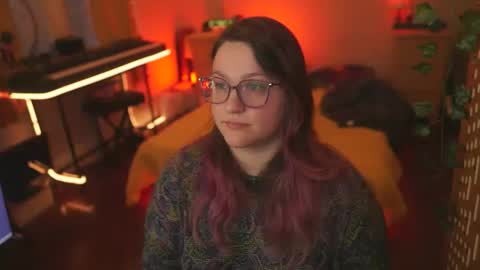 Snapshot of fireproofcuriousity chatting on 01/12/26, 10:26 Lio Roxy online show from 01/12/26, 10:26