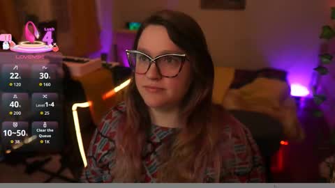 Snapshot of fireproofcuriousity chatting on 03/21/26, 04:50 Lio Roxy online show from 03/21/26, 04:50