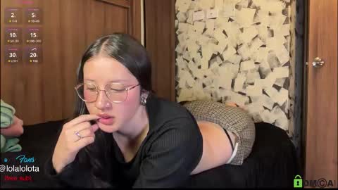 Lola-Mikem online show from 10/07/25, 03:36