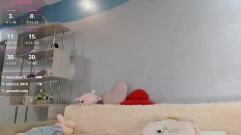 ArinaimasCute online show from 12/02/25, 10:05