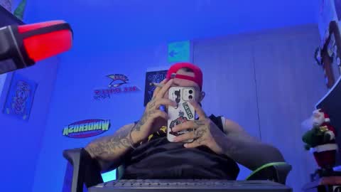 fisherrman666 online show from 12/14/25, 05:35