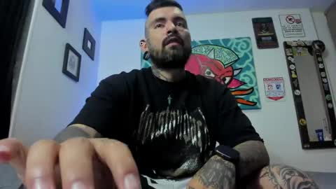 fisherrman666 online show from 03/07/26, 04:31