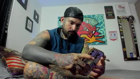 fisherrman666 online show from 03/10/26, 02:16