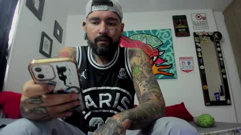 fisherrman666 online show from 03/11/26, 04:35