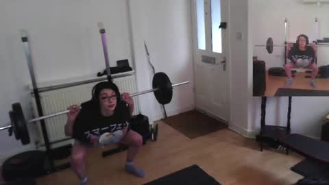 Fit 4 Fkn online show from 01/22/25, 02:35