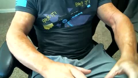 fitguy40 online show from 04/30/26, 07:53