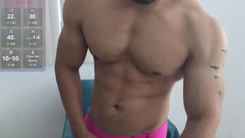 Snapshot of fitnessbody92 chatting on 03/01/26, 02:08 Farid online show from 03/01/26, 02:08