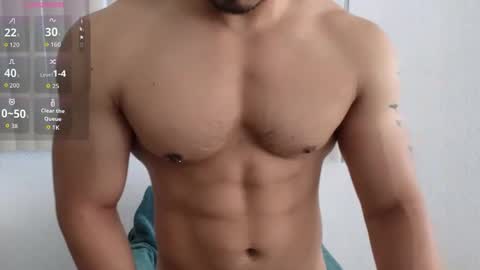 Snapshot of fitnessbody92 chatting on 04/27/26, 02:26 Farid online show from 04/27/26, 02:26