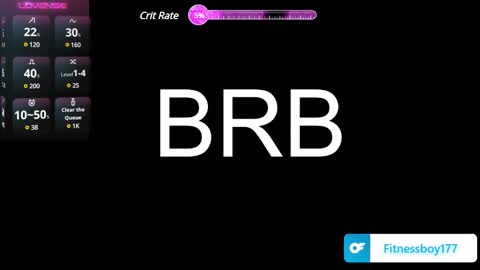 Snapshot of fitnessboy177 chatting on 03/06/25, 06:59 fitnessboy177 online show from 03/06/25, 06:59