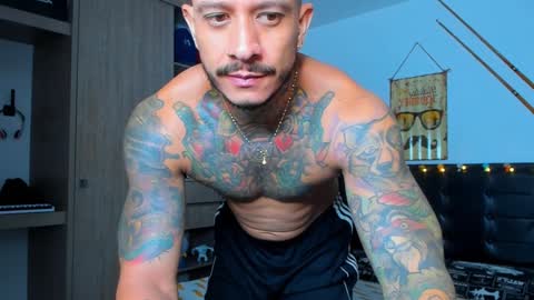 Elias Valencia online show from 02/07/25, 10:19