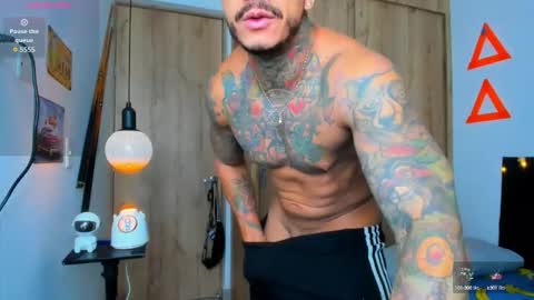 Elias Valencia online show from 10/06/25, 07:17