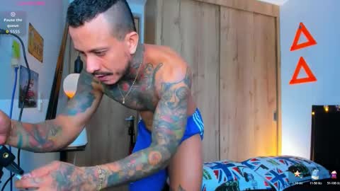 Elias Valencia online show from 11/13/25, 10:58