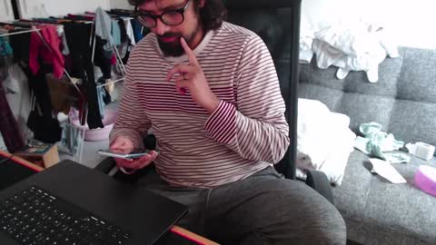 Snapshot of fizz6572 chatting on 01/31/25, 10:20 fizz6572 online show from 01/31/25, 10:20