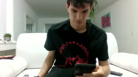 Snapshot of flacohotsexy chatting on 02/24/25, 01:24 Charles mi new  TWT Flacousa1 online show from 02/24/25, 01:24