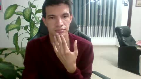 Snapshot of flacohotsexy chatting on 10/13/25, 02:00 Charles mi new  TWT Flacousa1 online show from 10/13/25, 02:00