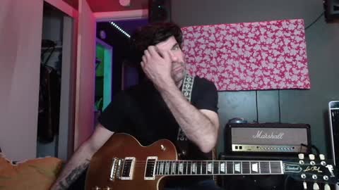 Flannel Dong online show from 09/27/25, 06:51