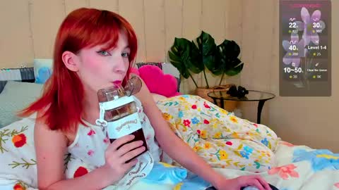 Snapshot of flatter_shy chatting on 06/05/26, 09:37 Diana online show from 06/05/26, 09:37