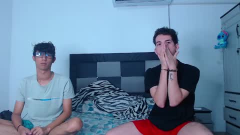 Steven and Daniel online show from 04/06/26, 07:37