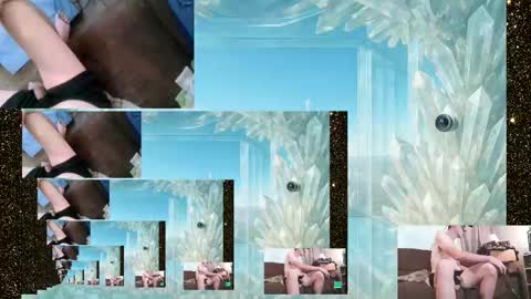 Flextle Bunny online show from 11/25/25, 09:20