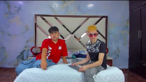 DANIEL AND LUNAY online show from 09/27/25, 06:18