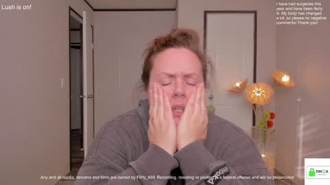 Eden Lacey formerly You can call me Eden or Flirty online show from 01/16/25, 08:25