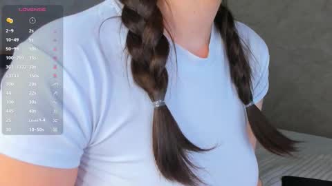 Emely  online show from 03/12/26, 02:50