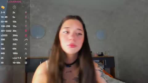 Emely  online show from 06/13/26, 03:37