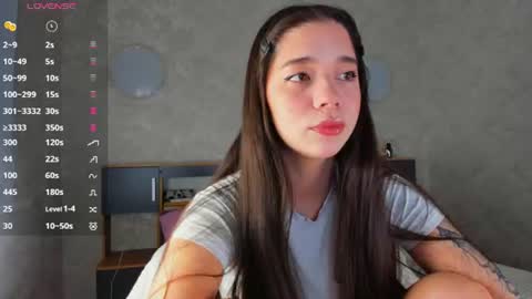 Emely  online show from 06/19/26, 03:00