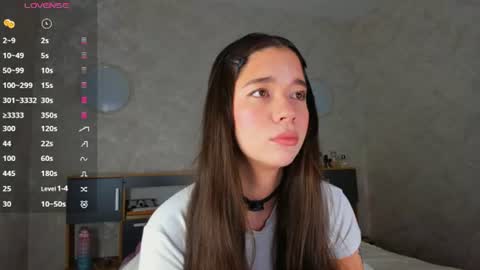 Emely  online show from 06/21/26, 03:09