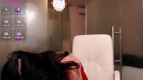 flirtysecretary123 online show from 10/29/25, 11:45