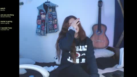 flor3citarockera online show from 04/20/26, 03:04