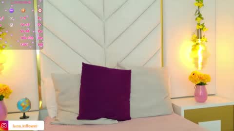 Luna online show from 04/20/26, 12:19