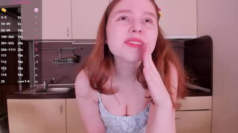 Snapshot of flora_fiore chatting on 06/05/26, 06:42 Hayley I WILL COME BACK ON MAY 27TH 6pm UTC online show from 06/05/26, 06:42