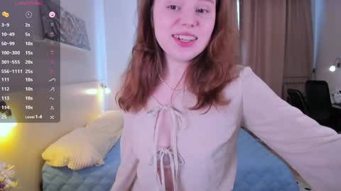 Snapshot of flora_fiore chatting on 06/06/26, 06:18 Hayley I WILL COME BACK ON MAY 27TH 6pm UTC online show from 06/06/26, 06:18