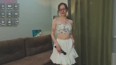 Anna online show from 10/12/25, 01:21