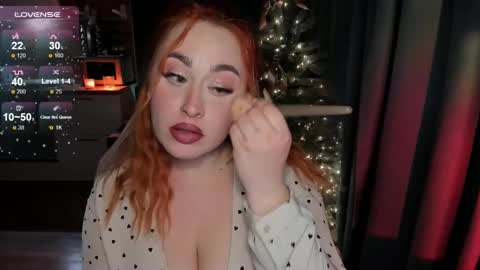 Snapshot of flower_camellia chatting on 12/29/24, 11:29 Camelia online show from 12/29/24, 11:29