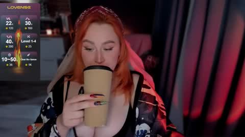 Snapshot of flower_camellia chatting on 02/19/25, 02:55 Camelia online show from 02/19/25, 02:55