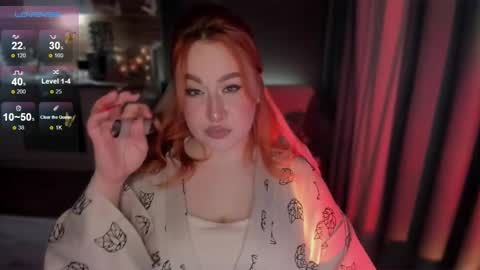 Snapshot of flower_camellia chatting on 02/27/25, 10:31 Camelia online show from 02/27/25, 10:31