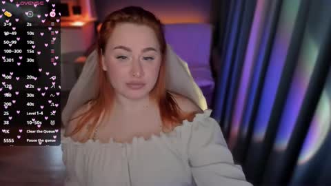 Snapshot of flower_camellia chatting on 03/07/25, 08:22 Camelia online show from 03/07/25, 08:22