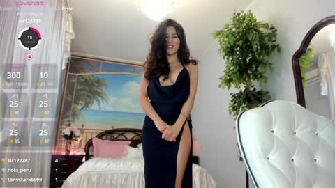 Snapshot of flower_nicole chatting on 02/07/25, 04:48 Nicole online show from 02/07/25, 04:48
