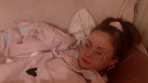 Snapshot of flowercandydoll chatting on 04/30/26, 10:58 say meow and send tip online show from 04/30/26, 10:58