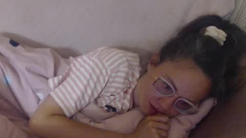 Snapshot of flowercandydoll chatting on 05/23/26, 05:28 say meow and send tip online show from 05/23/26, 05:28