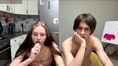 flowerscouple online show from 03/13/26, 10:16