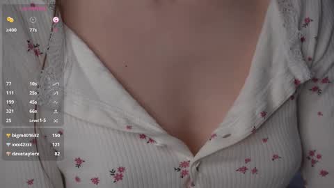 Adeline online show from 03/05/25, 11:28