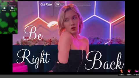 Monica online show from 01/23/25, 04:19