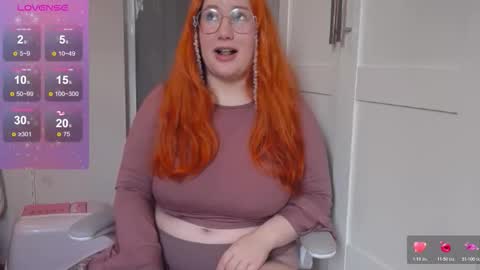 Fluffy Kity online show from 11/17/25, 11:05