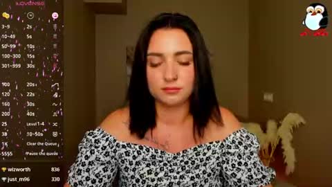 Snapshot of flufyfoxx chatting on 07/02/26, 03:34 Lina online show from 07/02/26, 03:34