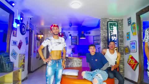 flyckers online show from 12/15/24, 01:13