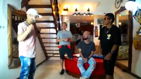 flyckers online show from 12/31/24, 06:35